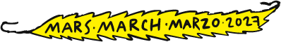 Mars · March · Marzo 2027